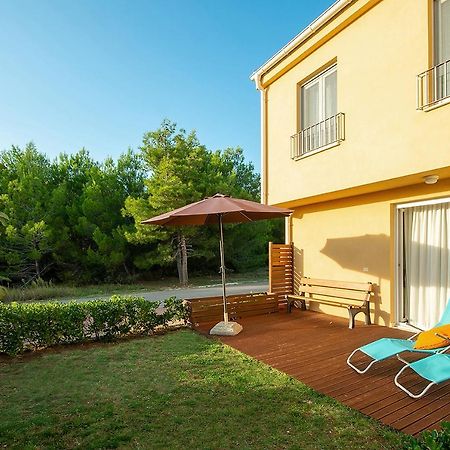 Giotto Holiday Houses Vrsi Exterior photo