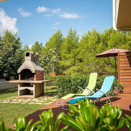 Giotto Holiday Houses Vrsi Exterior photo