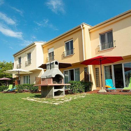 Giotto Holiday Houses Vrsi Exterior photo
