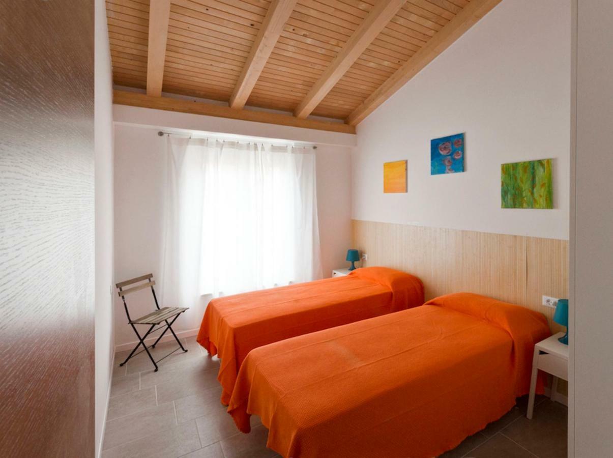 Giotto Holiday Houses Vrsi Exterior photo