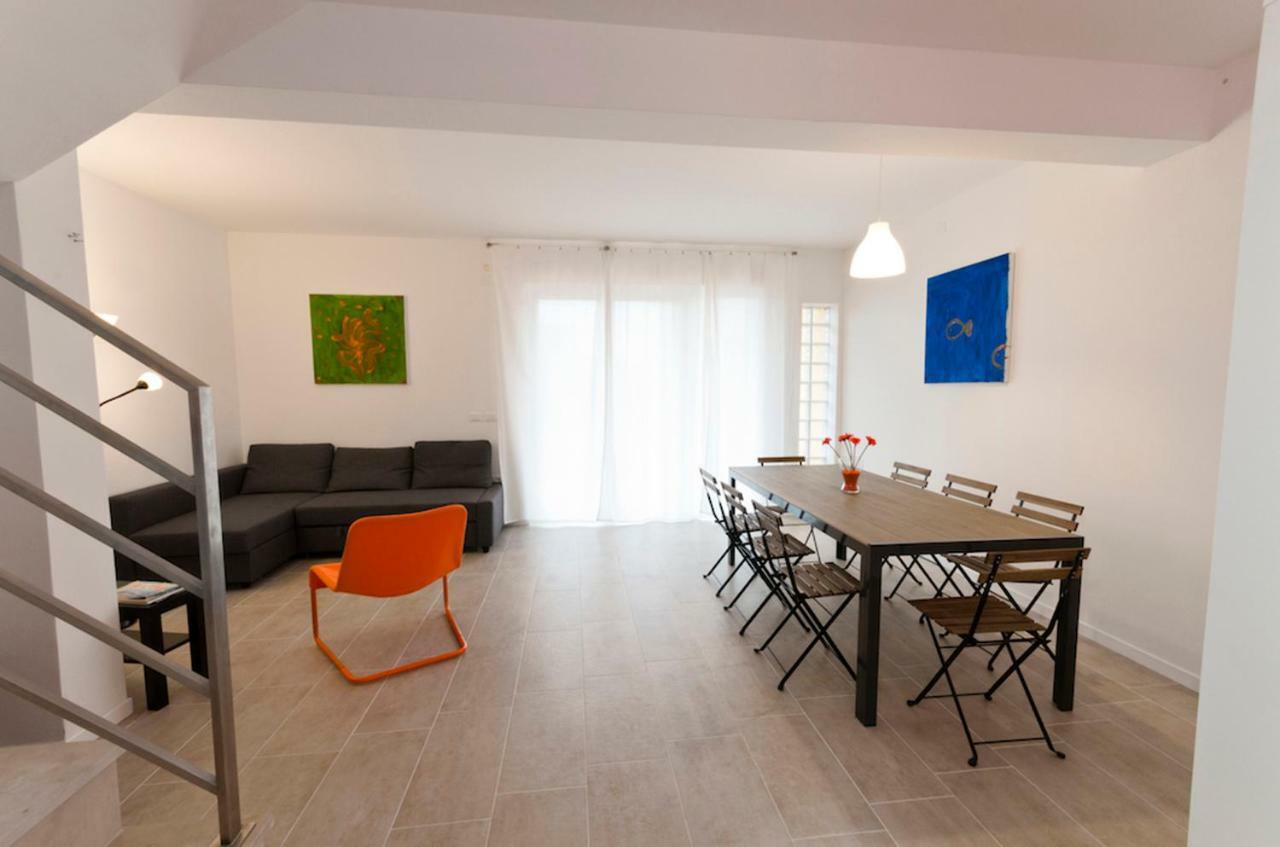 Giotto Holiday Houses Vrsi Exterior photo
