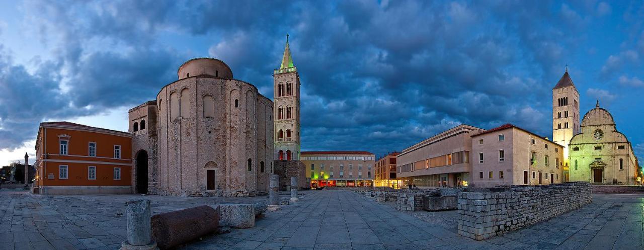 Giotto Holiday Houses Vrsi Exterior photo