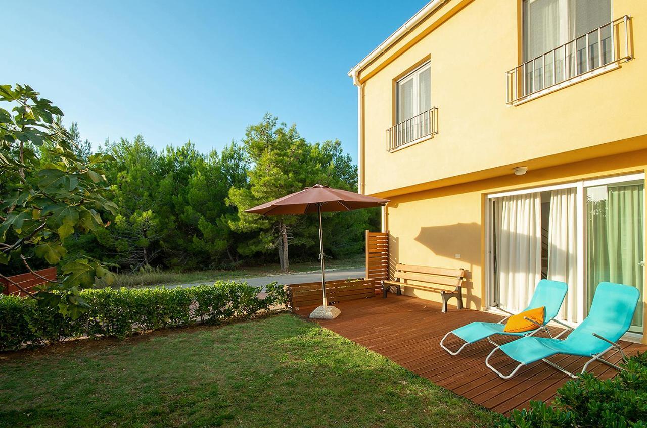 Giotto Holiday Houses Vrsi Exterior photo