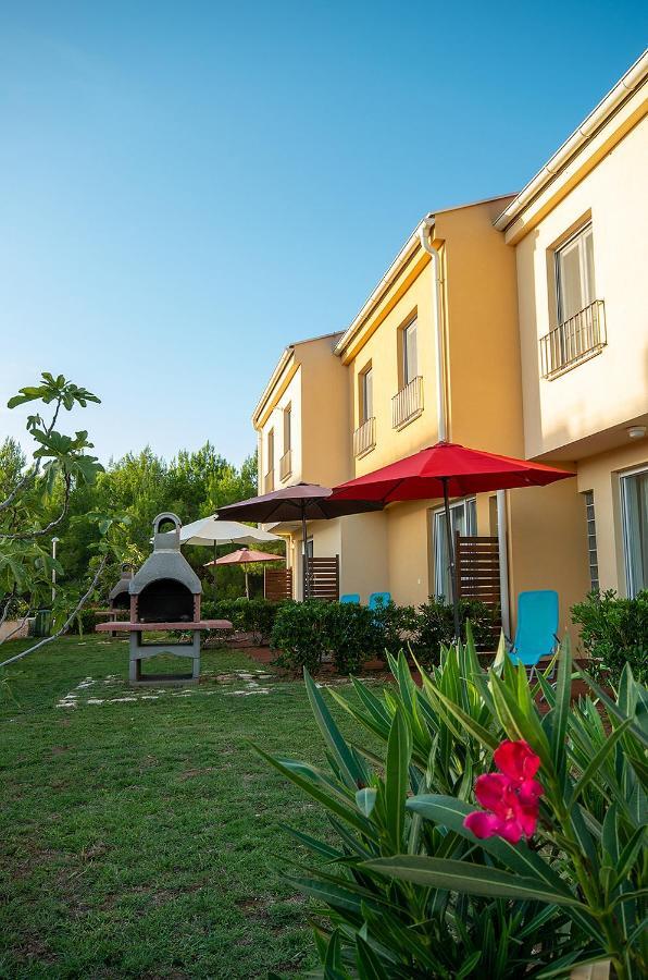 Giotto Holiday Houses Vrsi Exterior photo