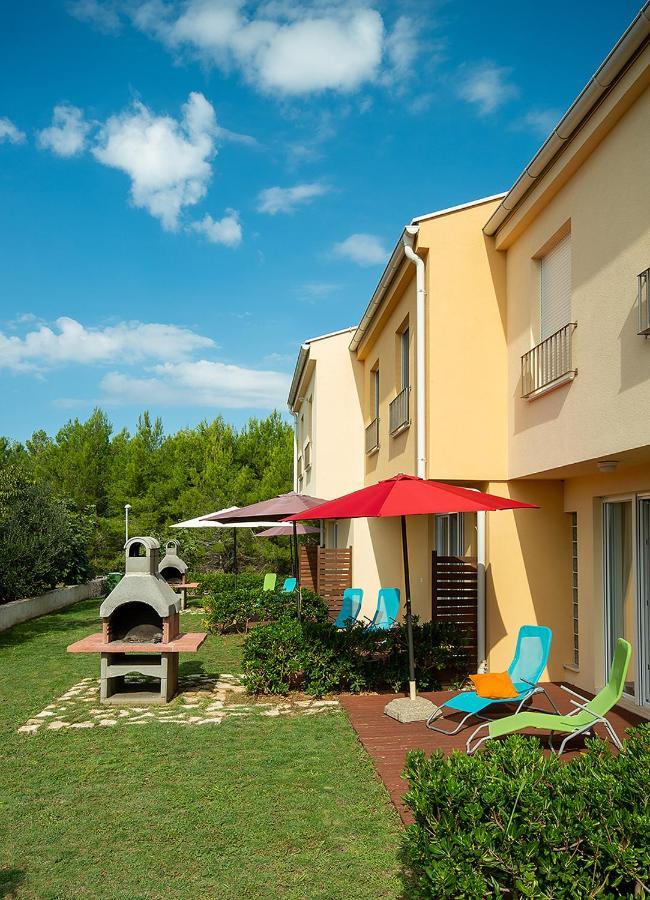 Giotto Holiday Houses Vrsi Exterior photo