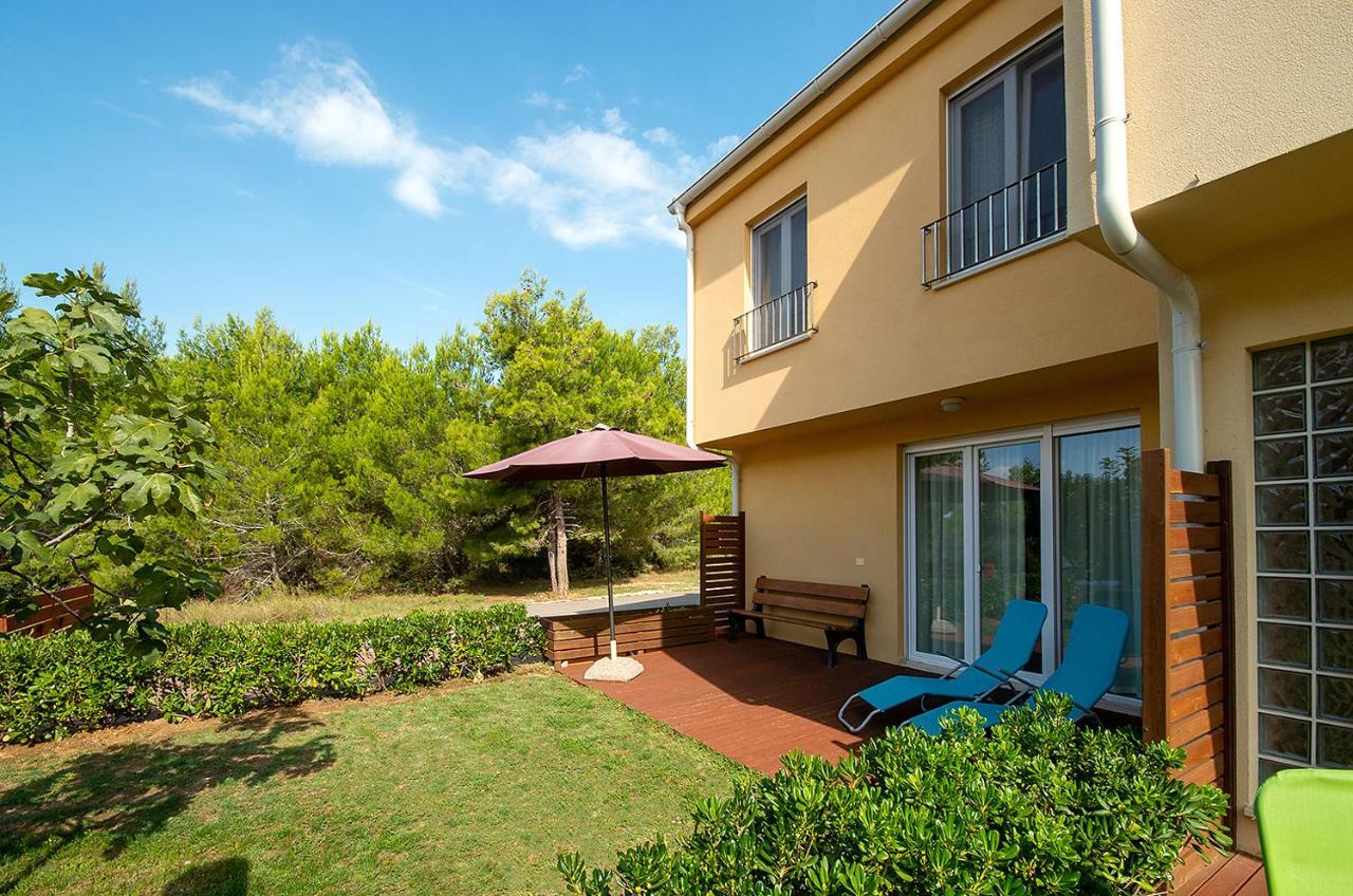 Giotto Holiday Houses Vrsi Exterior photo